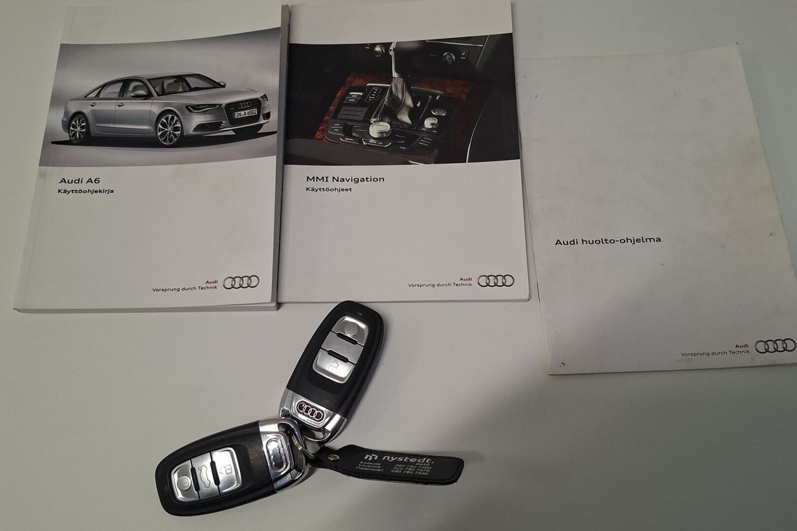 AUDI A6 2011