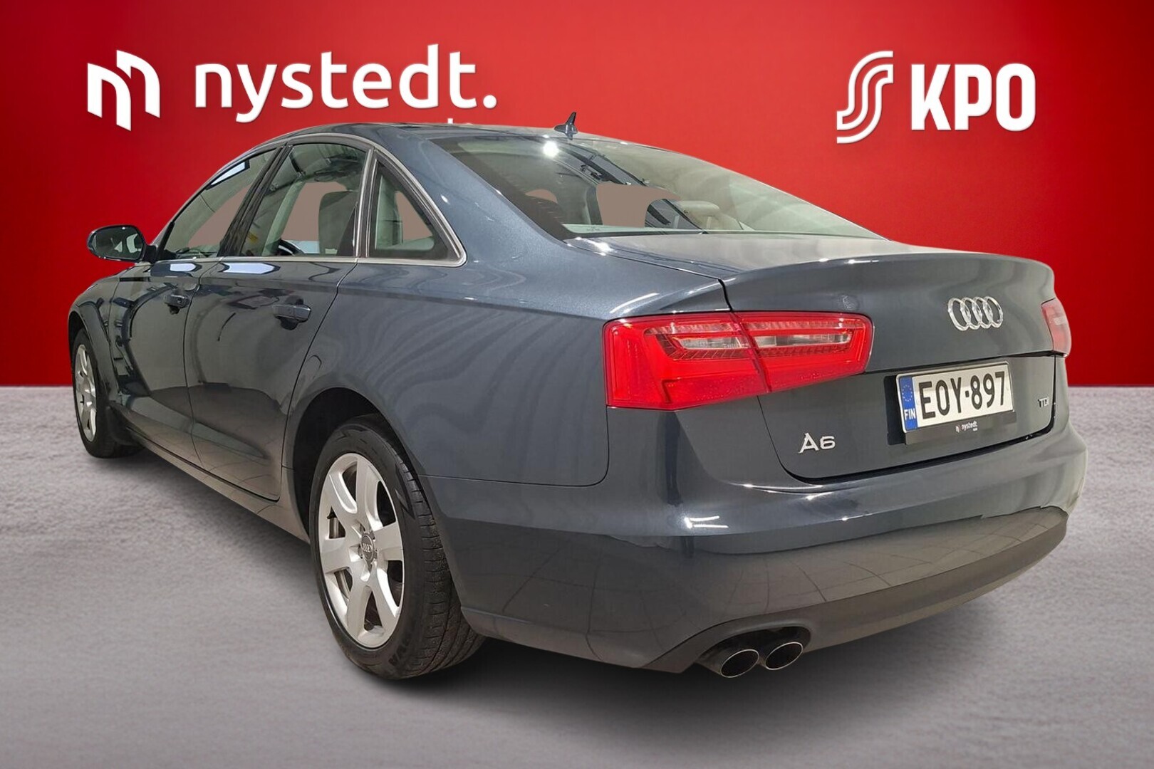 AUDI A6 2011