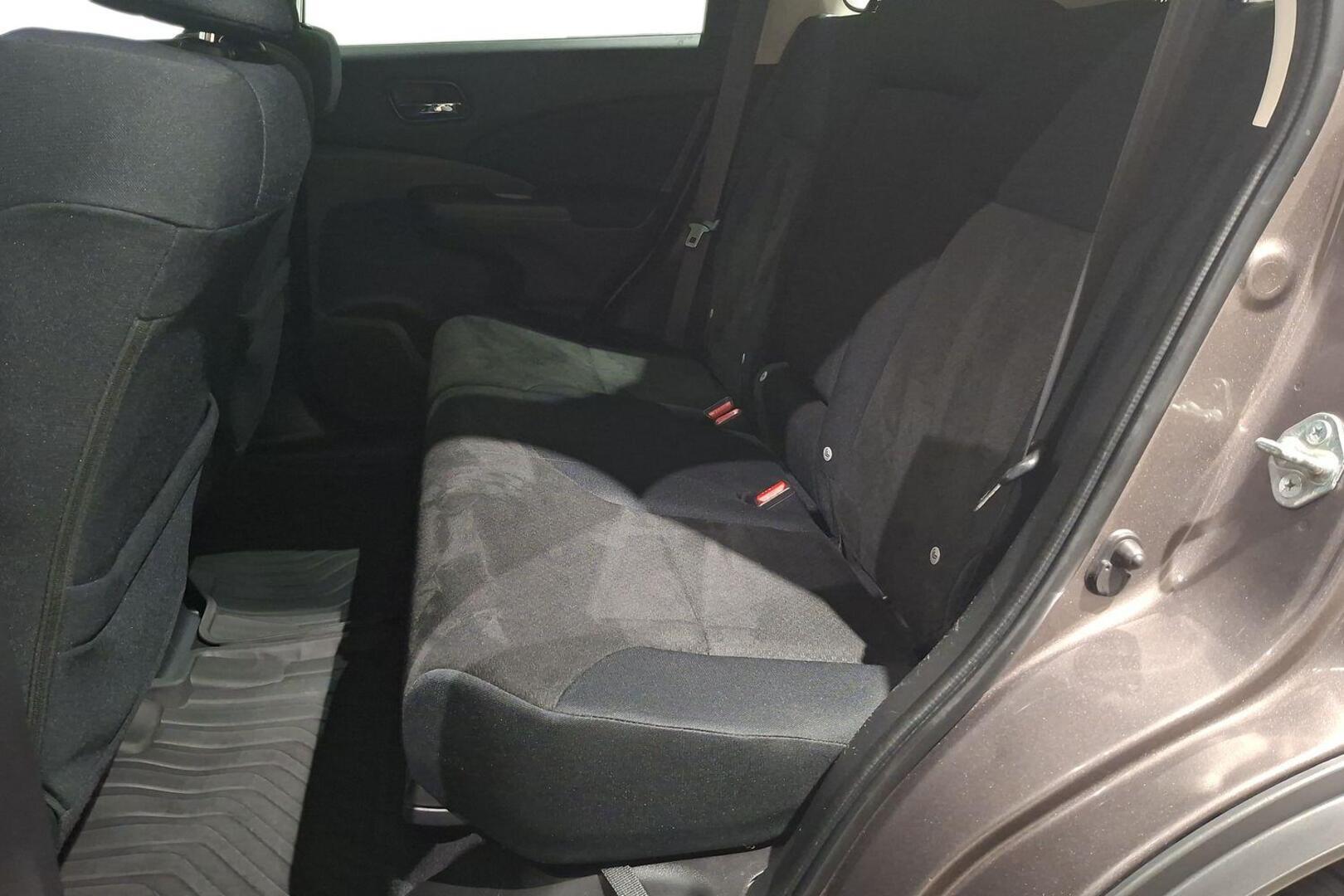 HONDA CR-V 2018