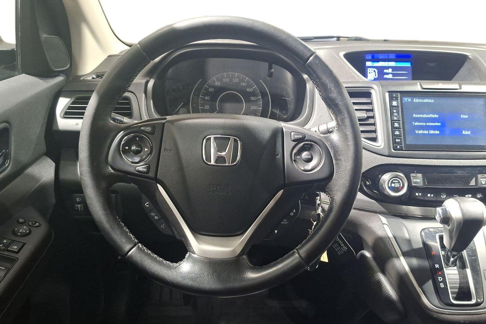 HONDA CR-V 2018