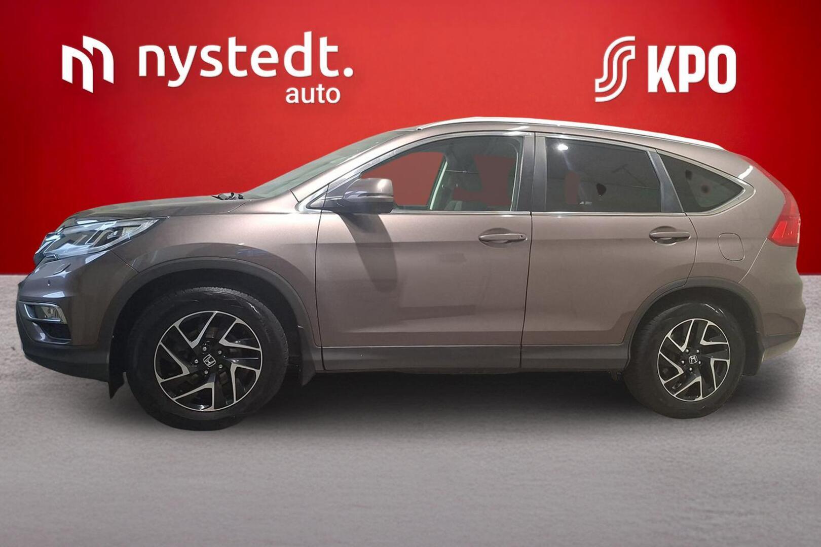 HONDA CR-V 2018