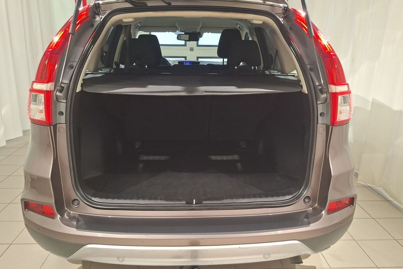 HONDA CR-V 2018