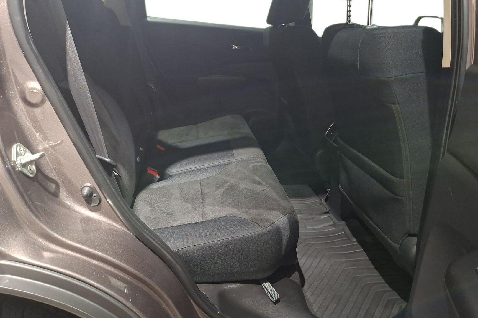 HONDA CR-V 2018