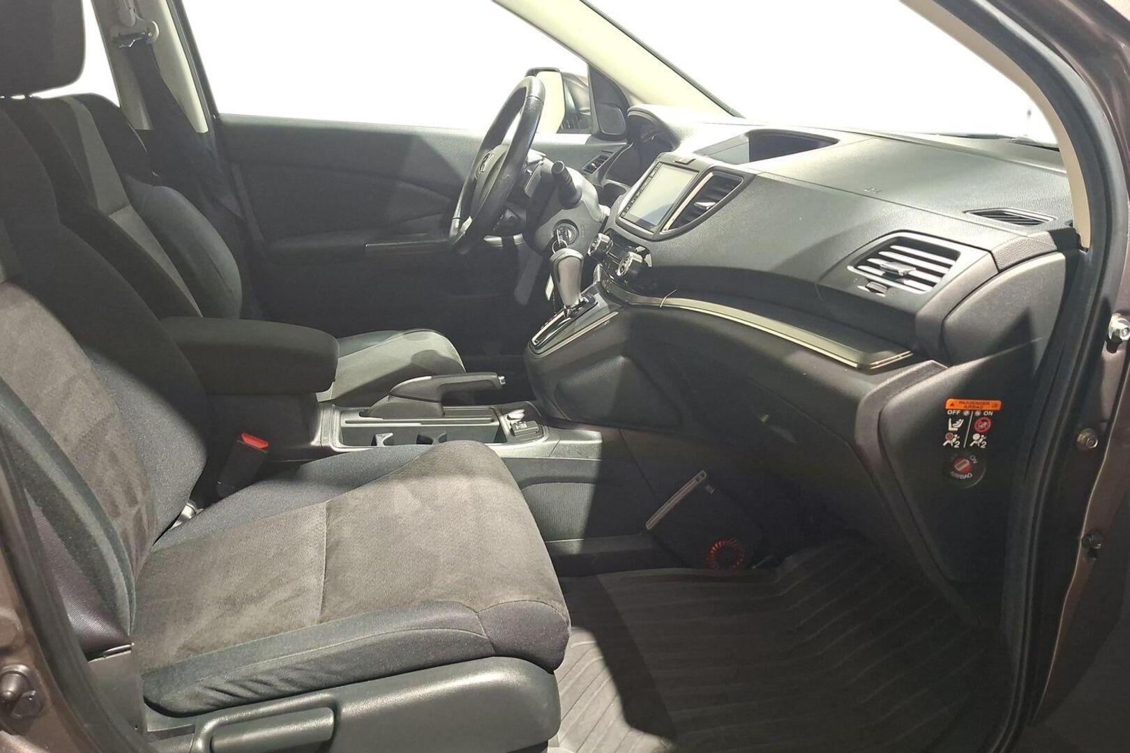 HONDA CR-V 2018