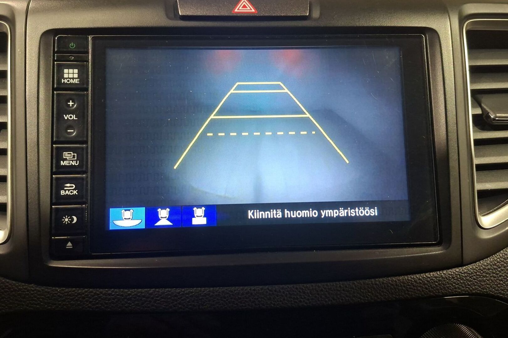HONDA CR-V 2018