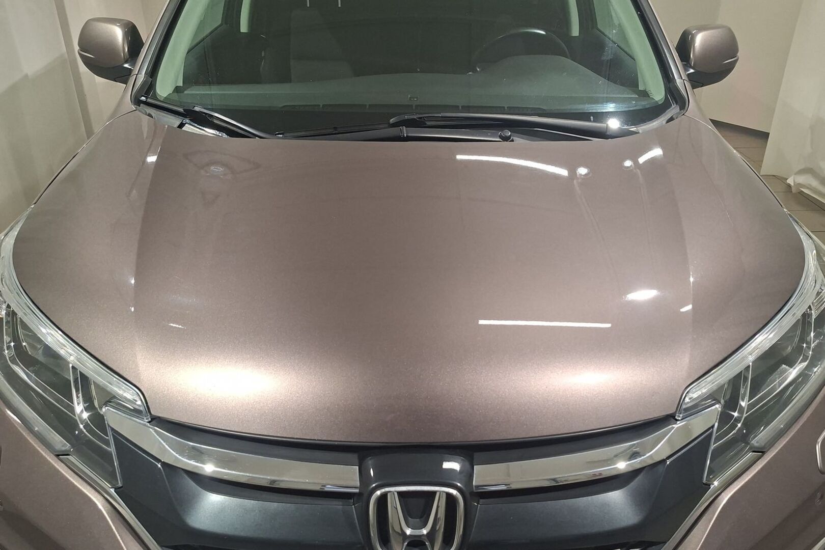 HONDA CR-V 2018