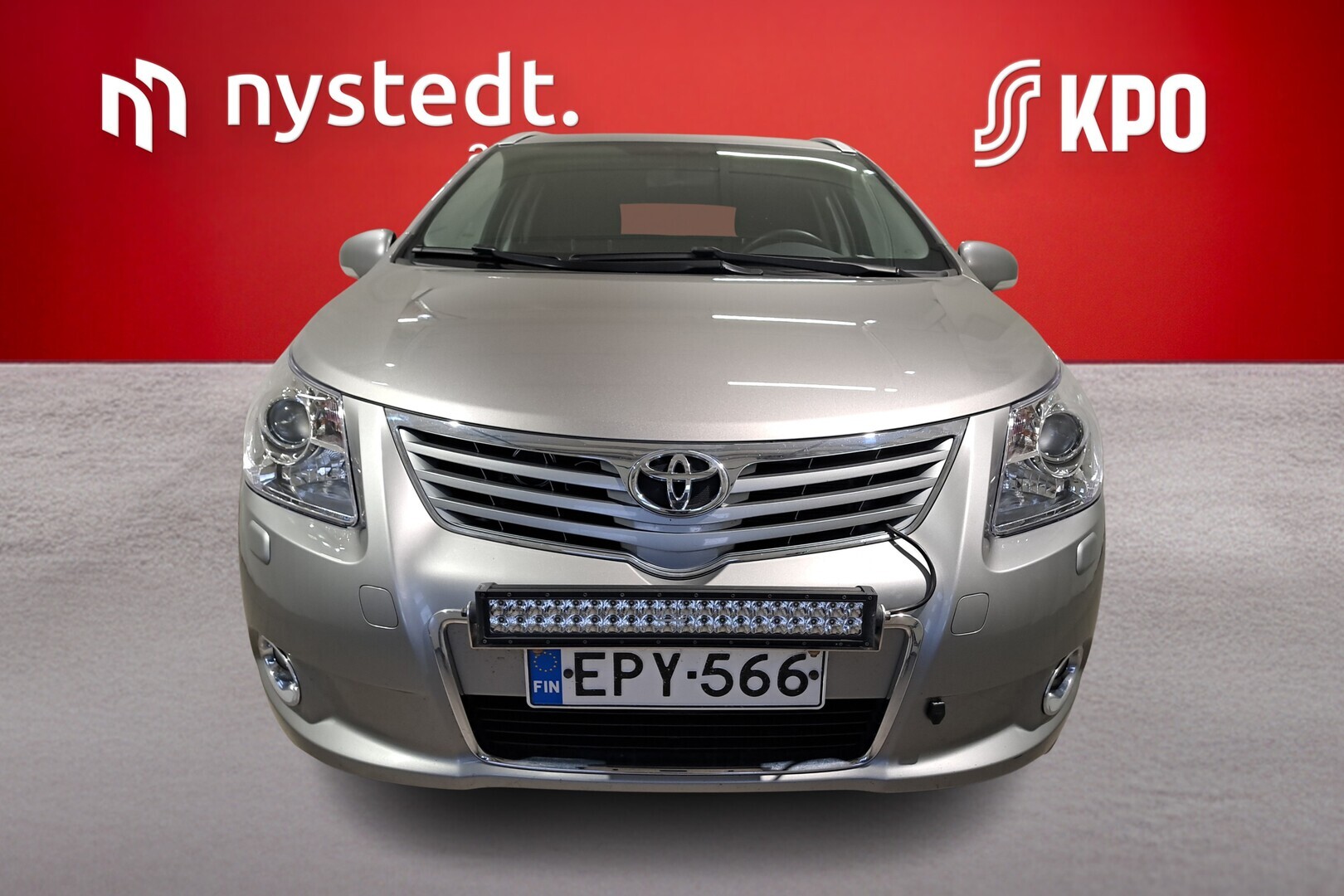 TOYOTA Avensis 2011