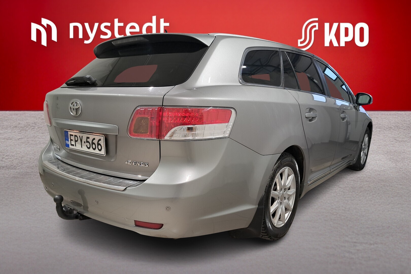 TOYOTA Avensis 2011