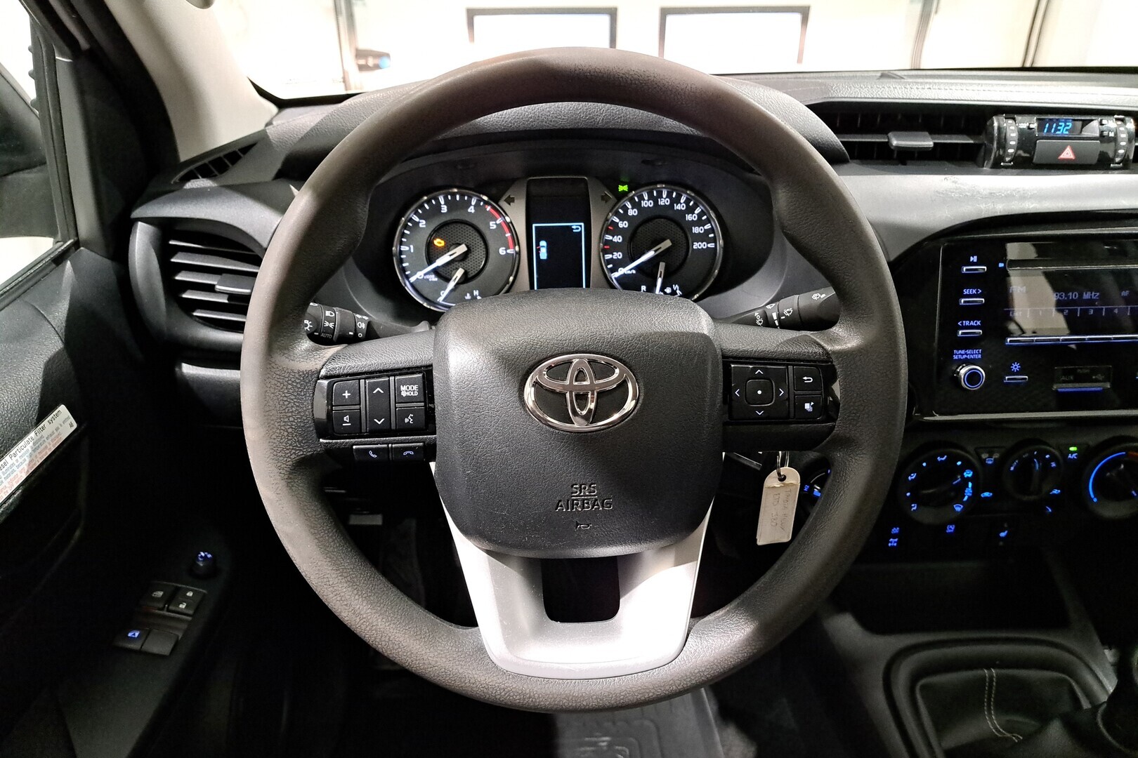 TOYOTA Hilux 2021