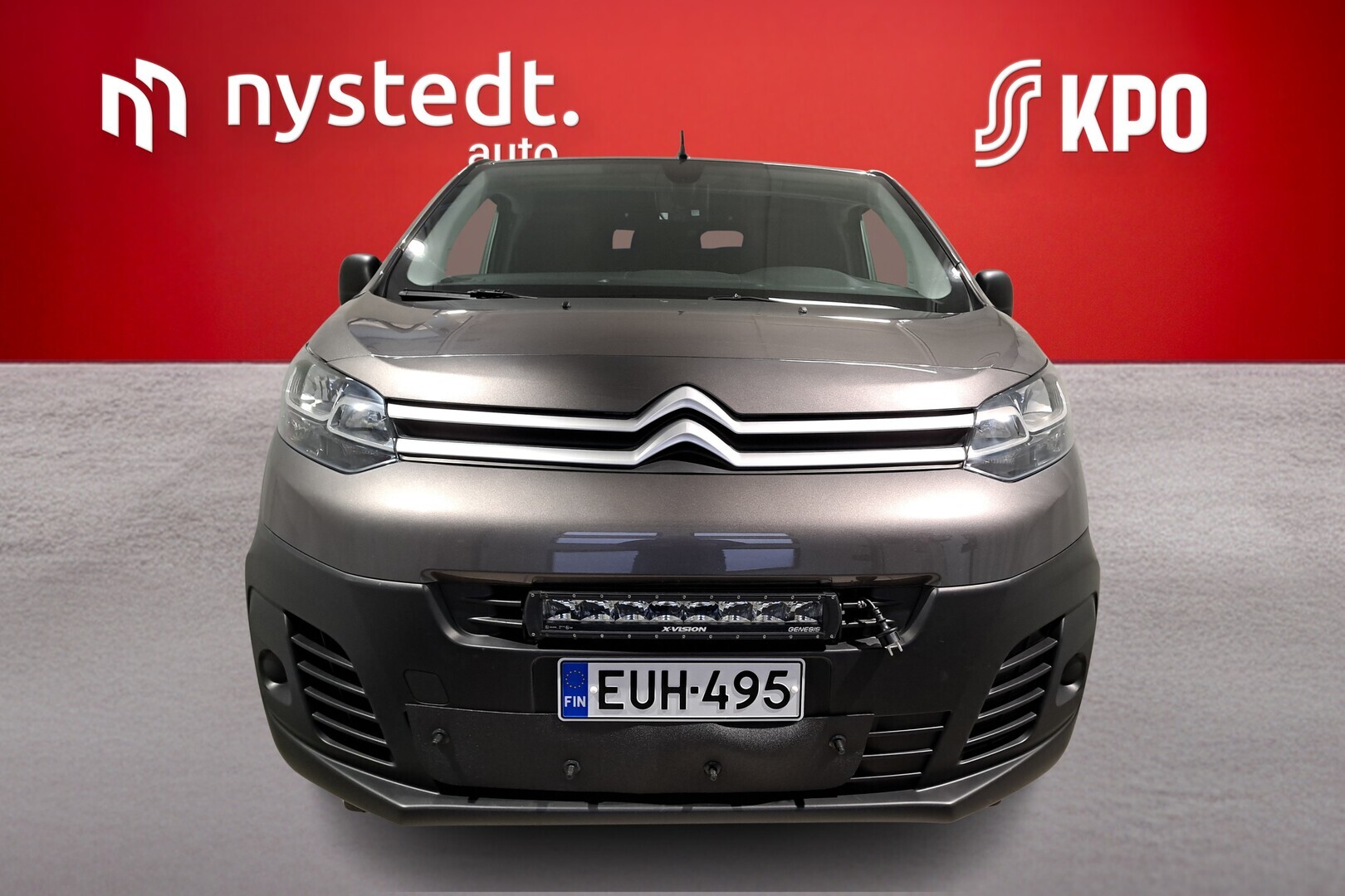 CITROEN Jumpy 2022