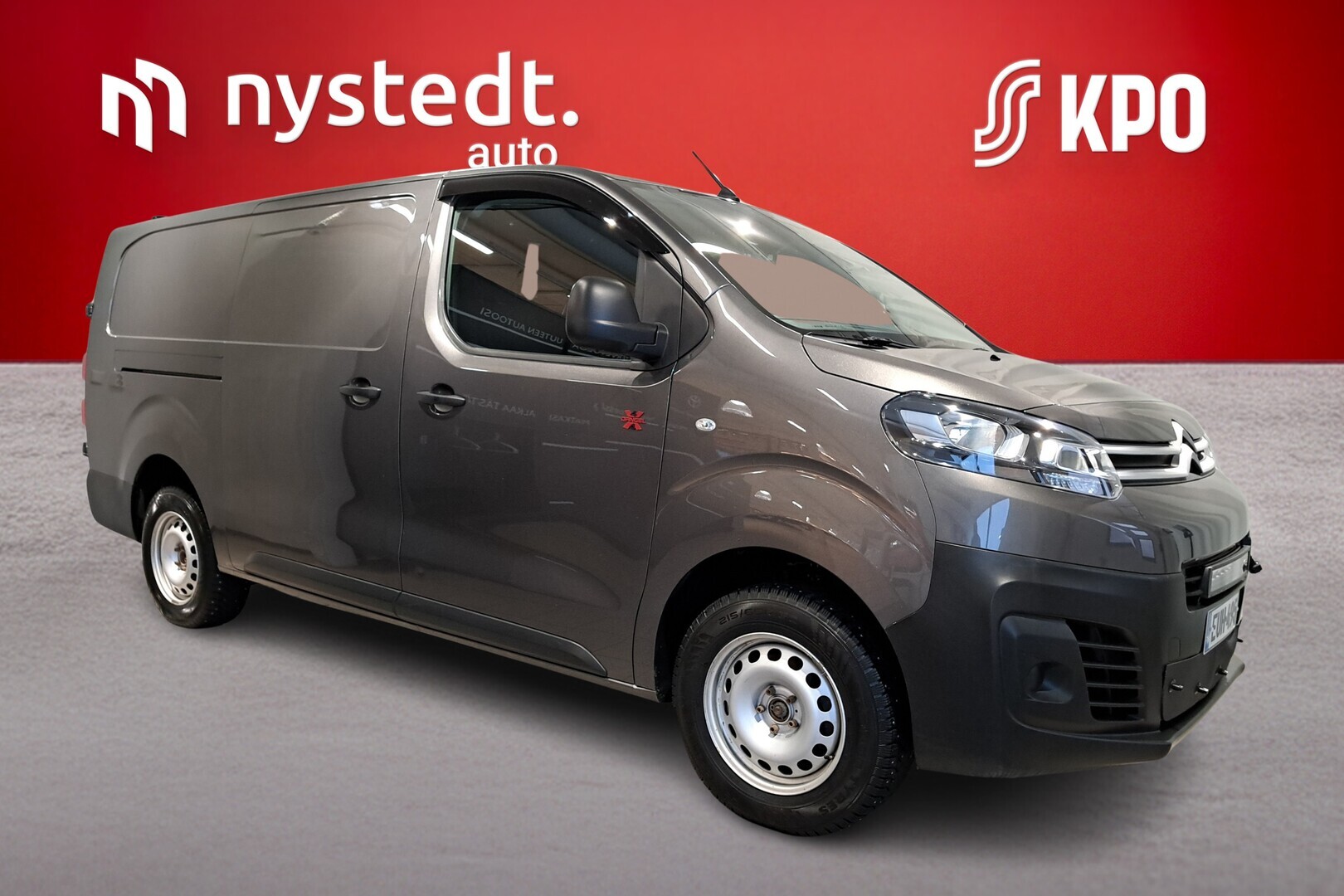 CITROEN Jumpy 2022