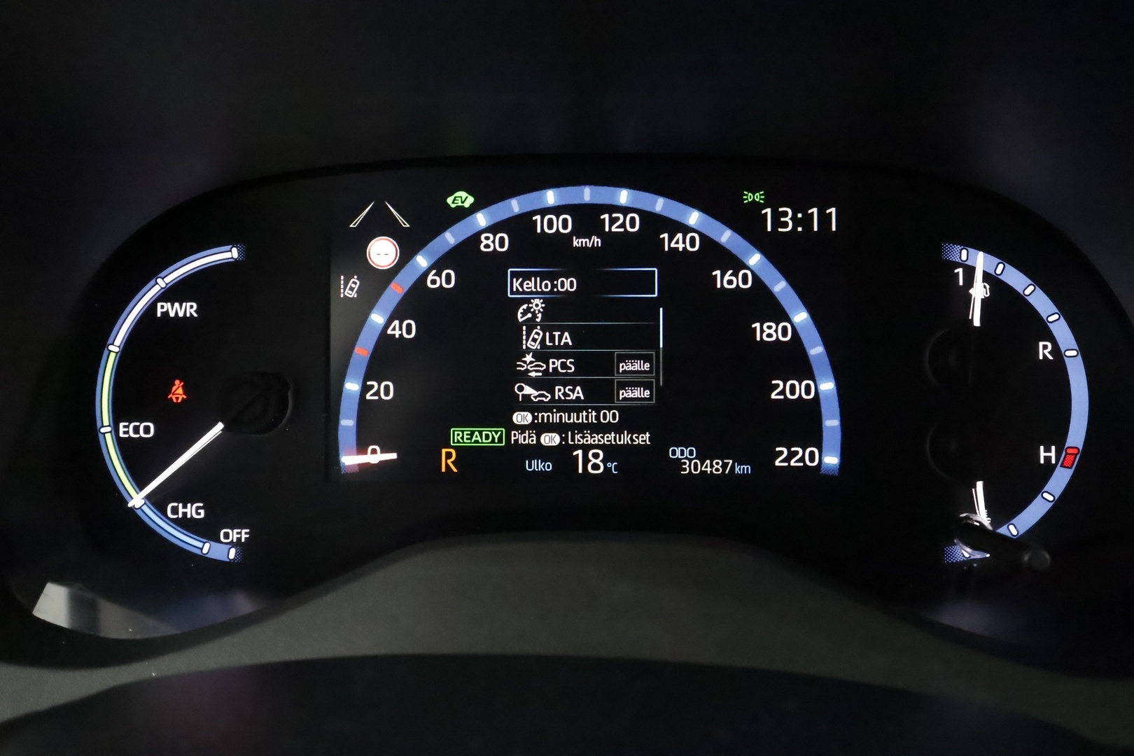 TOYOTA Yaris Cross 2024