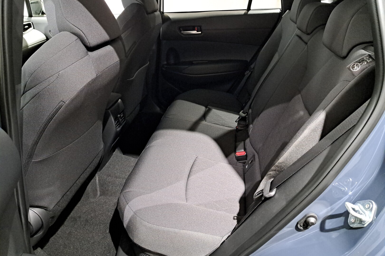 TOYOTA COROLLA CROSS 2025