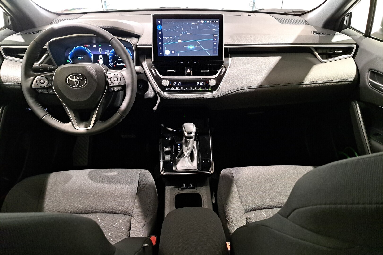 TOYOTA COROLLA CROSS 2025