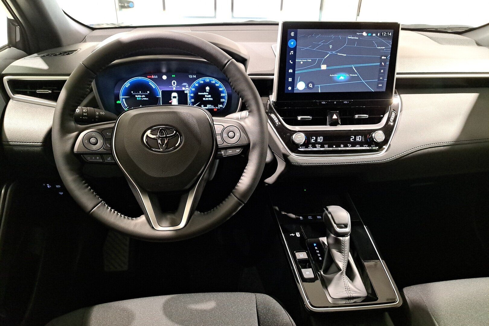 TOYOTA COROLLA CROSS 2025