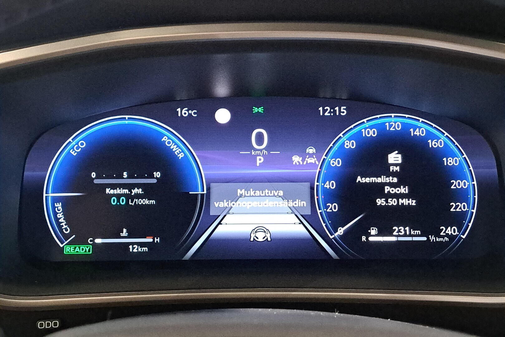 TOYOTA COROLLA CROSS 2025