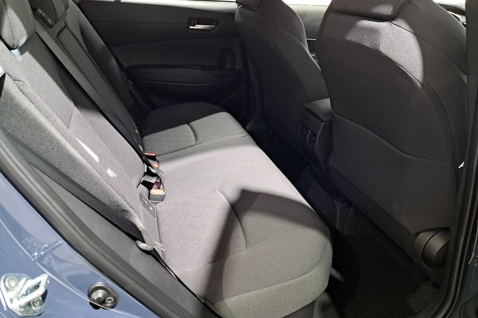 TOYOTA COROLLA CROSS 2025