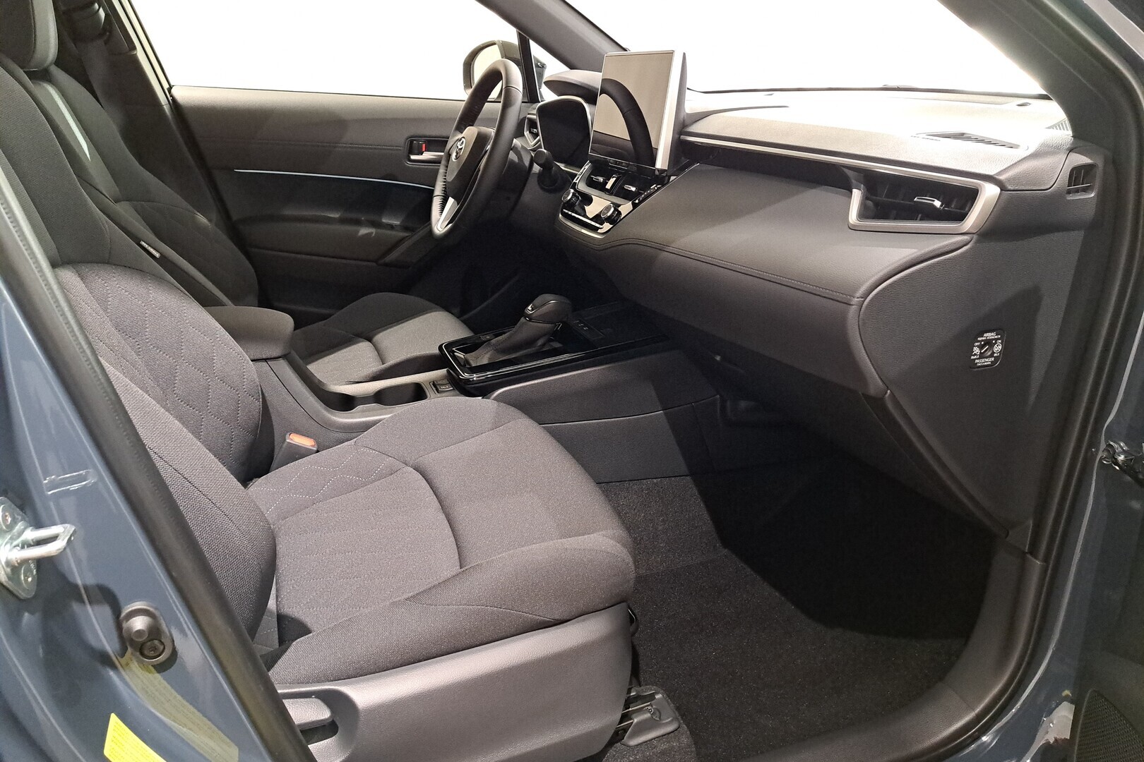 TOYOTA COROLLA CROSS 2025