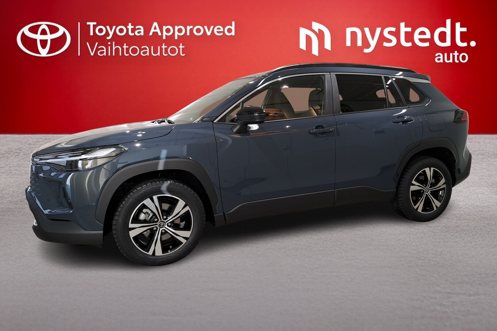 TOYOTA COROLLA CROSS 2025