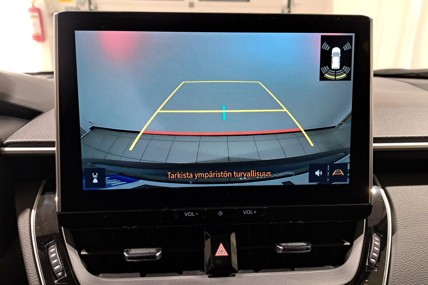 TOYOTA COROLLA CROSS 2025