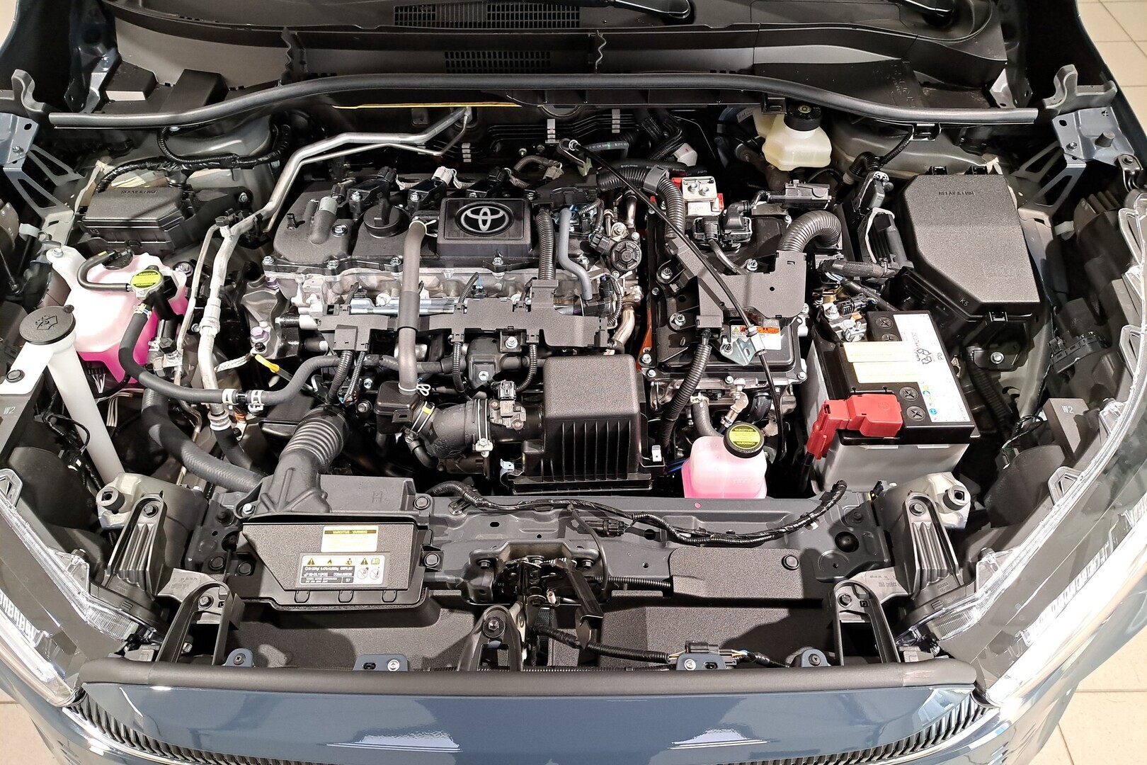 TOYOTA COROLLA CROSS 2025