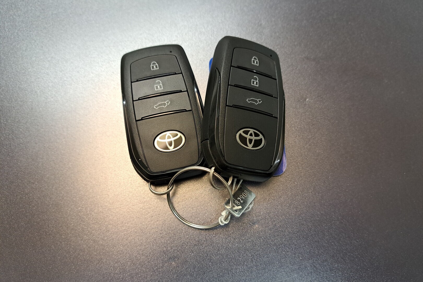 TOYOTA COROLLA CROSS 2025