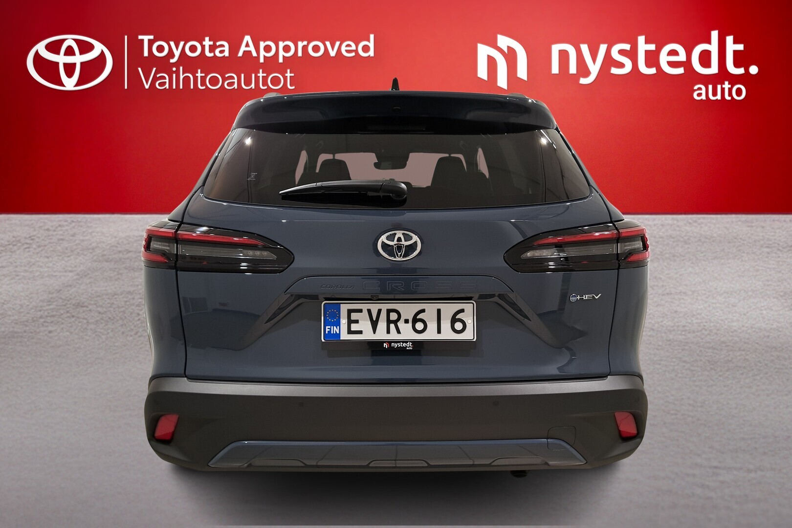 TOYOTA COROLLA CROSS 2025