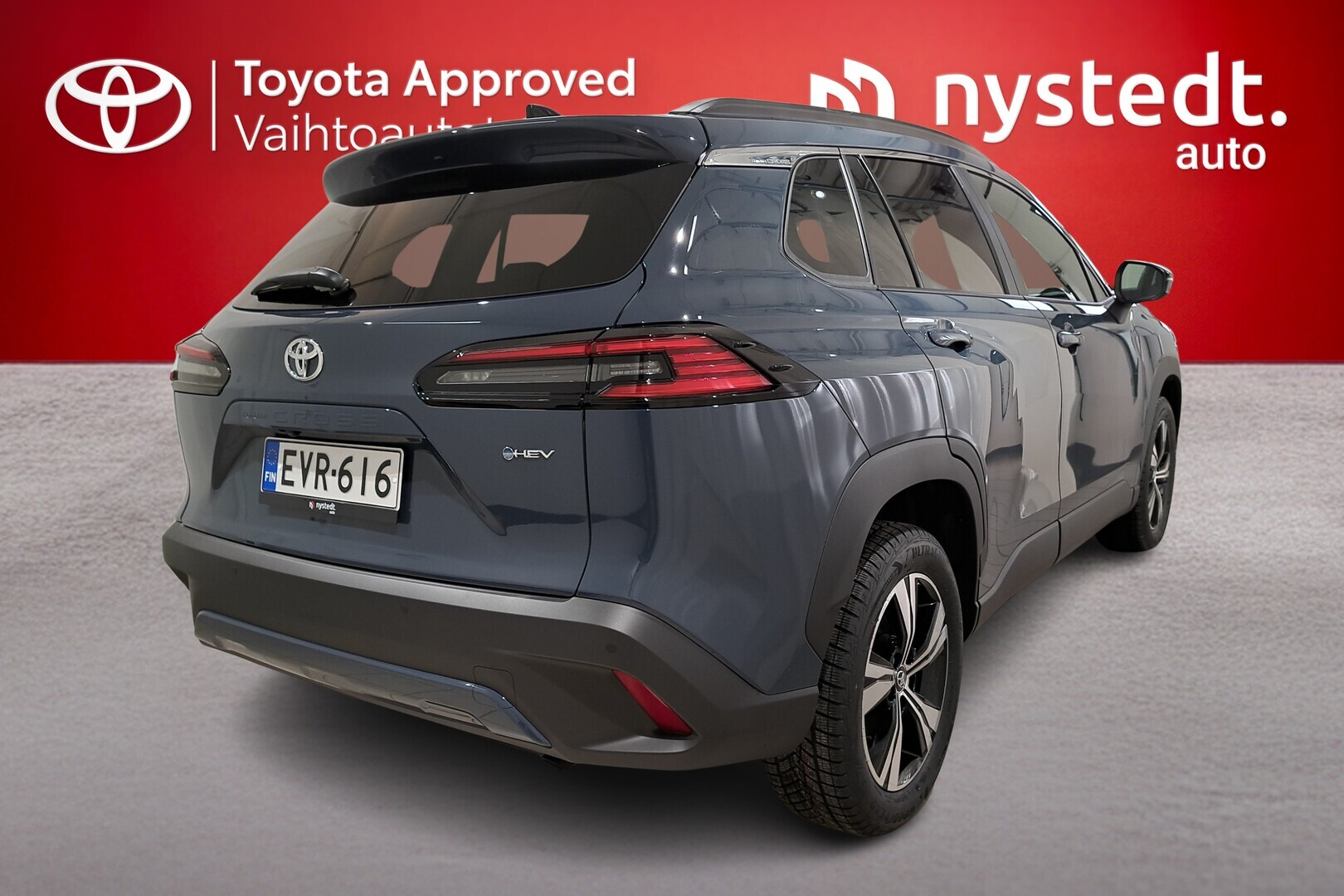 TOYOTA COROLLA CROSS 2025