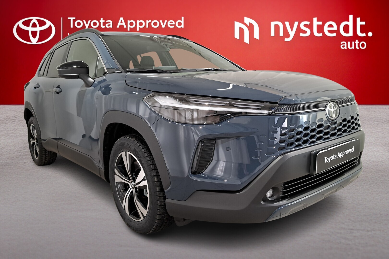 TOYOTA COROLLA CROSS 2025