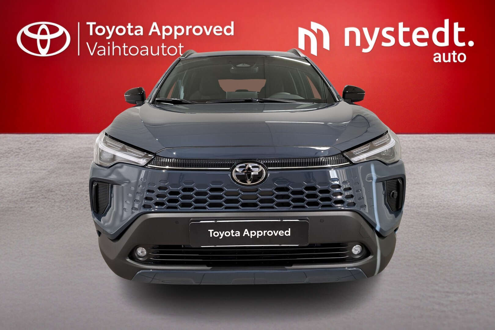 TOYOTA COROLLA CROSS 2025