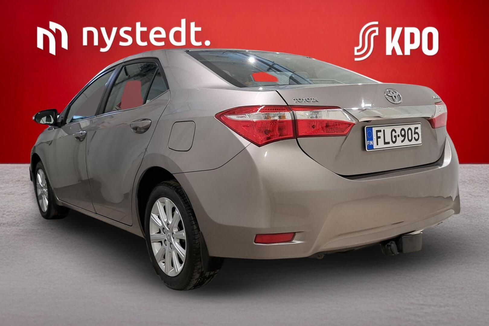 TOYOTA Corolla 2013