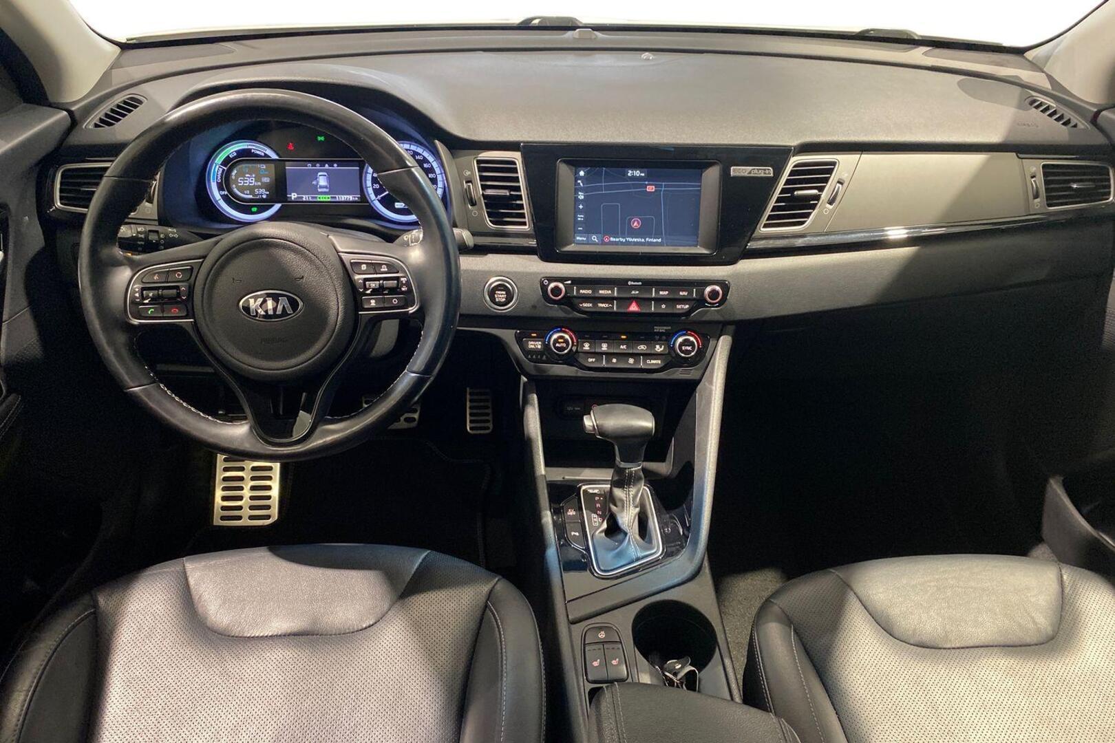 KIA Niro plug-in 2018