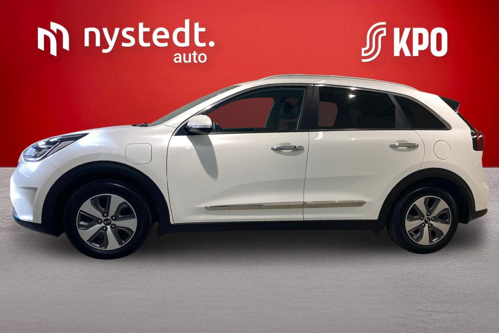 KIA Niro plug-in 2018