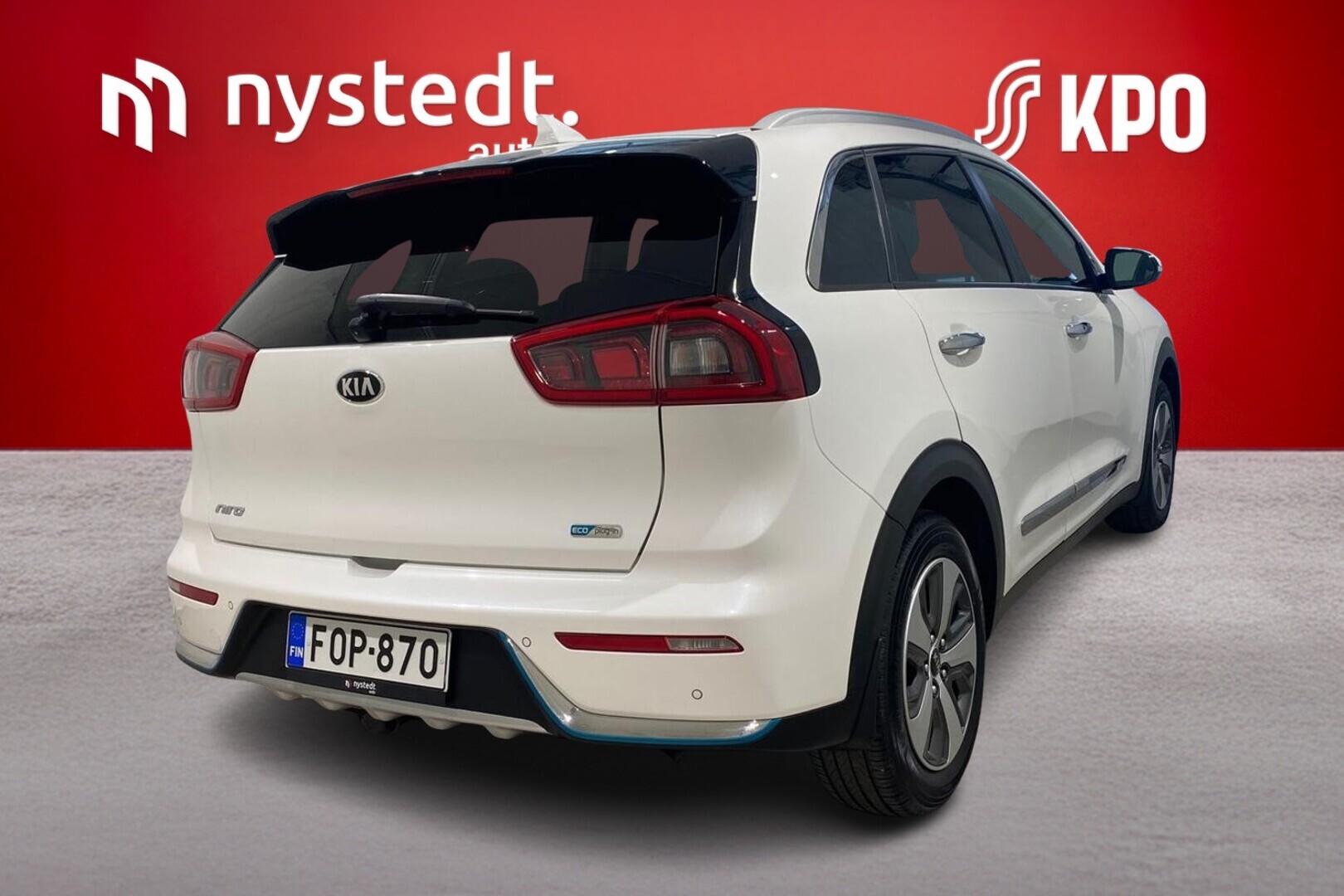KIA Niro plug-in 2018