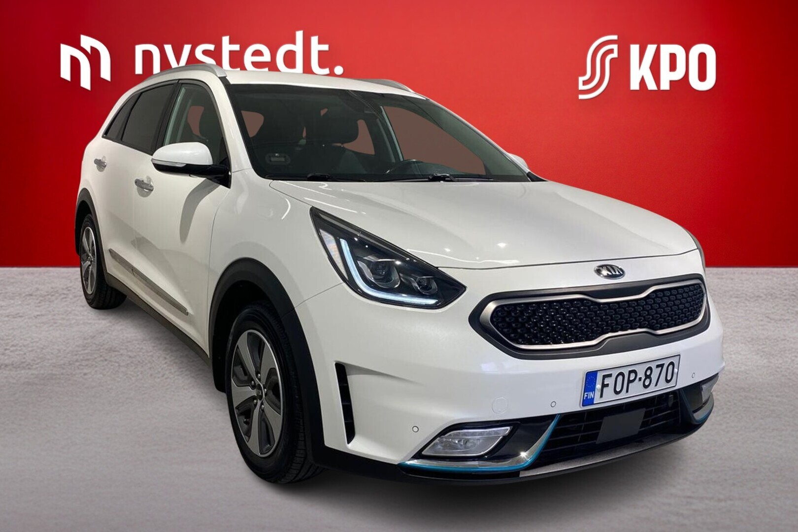 KIA Niro plug-in 2018