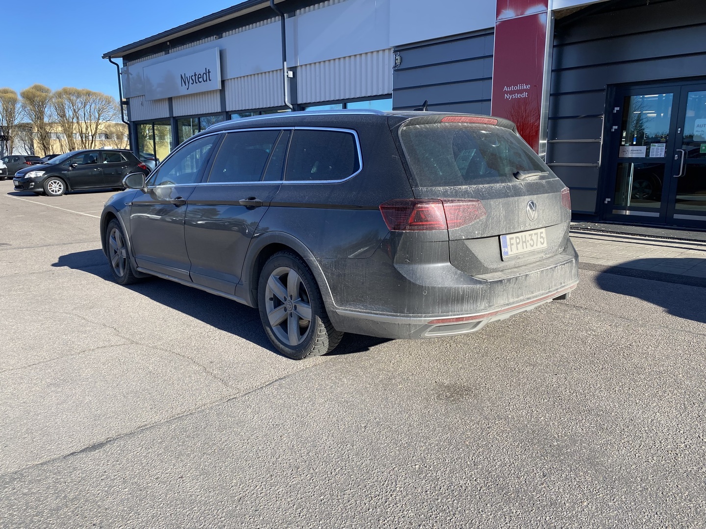 VOLKSWAGEN Passat 2021