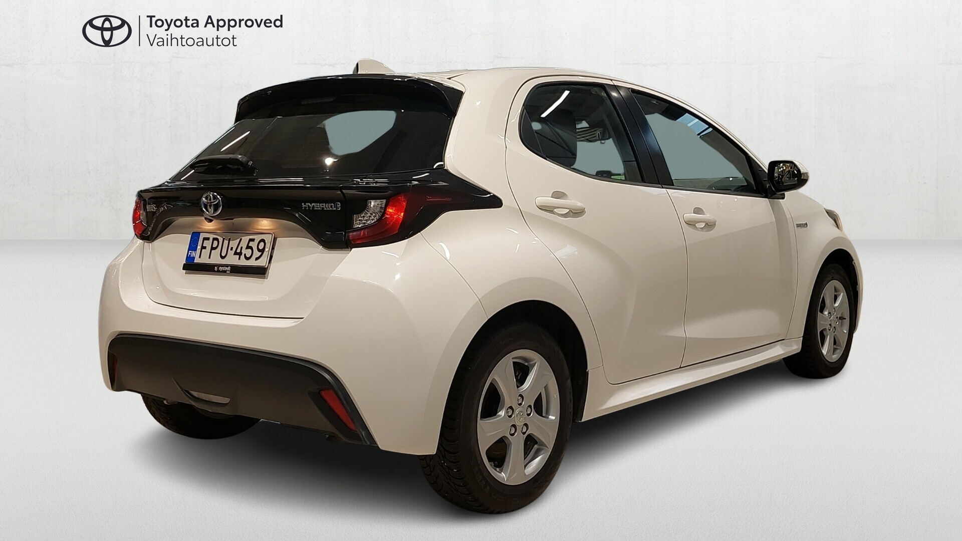 TOYOTA Yaris 2020