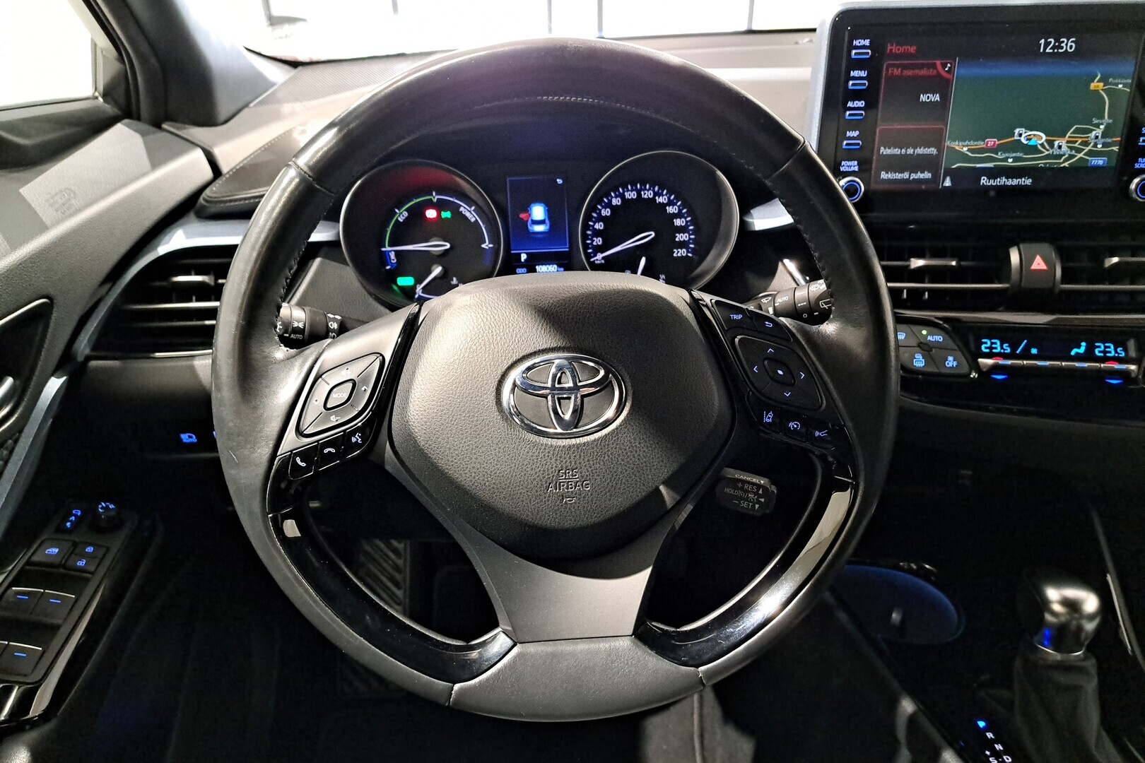 TOYOTA C-HR 2020