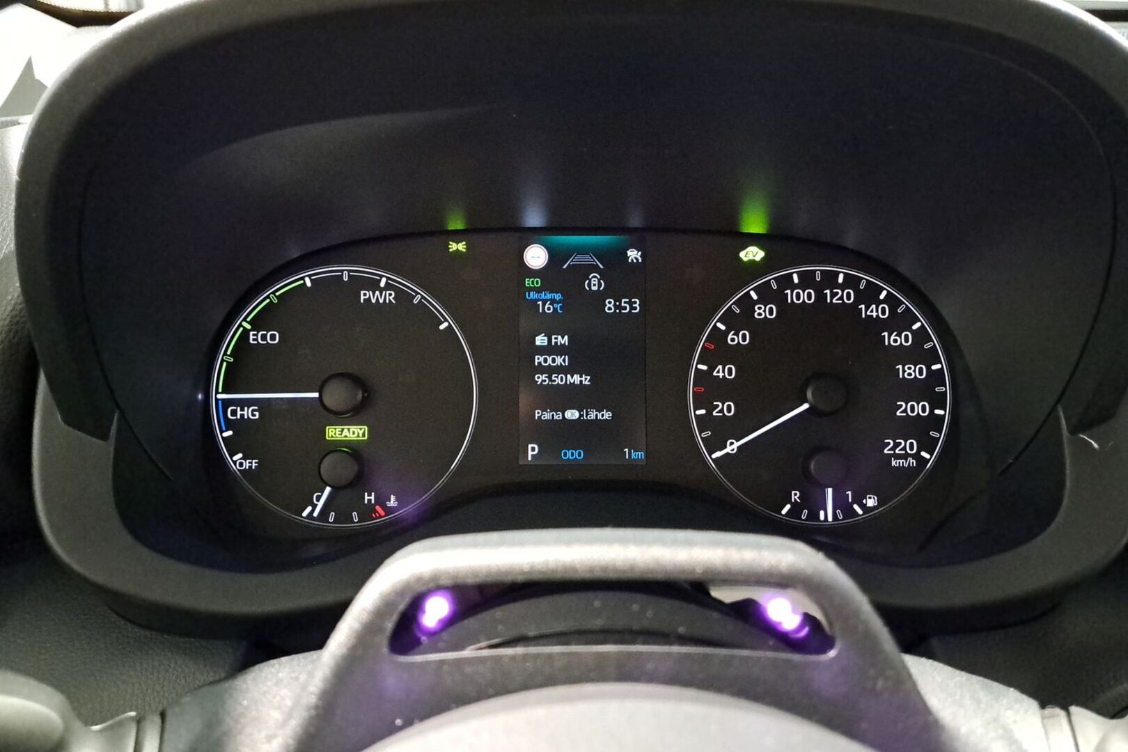 TOYOTA YARIS 2026