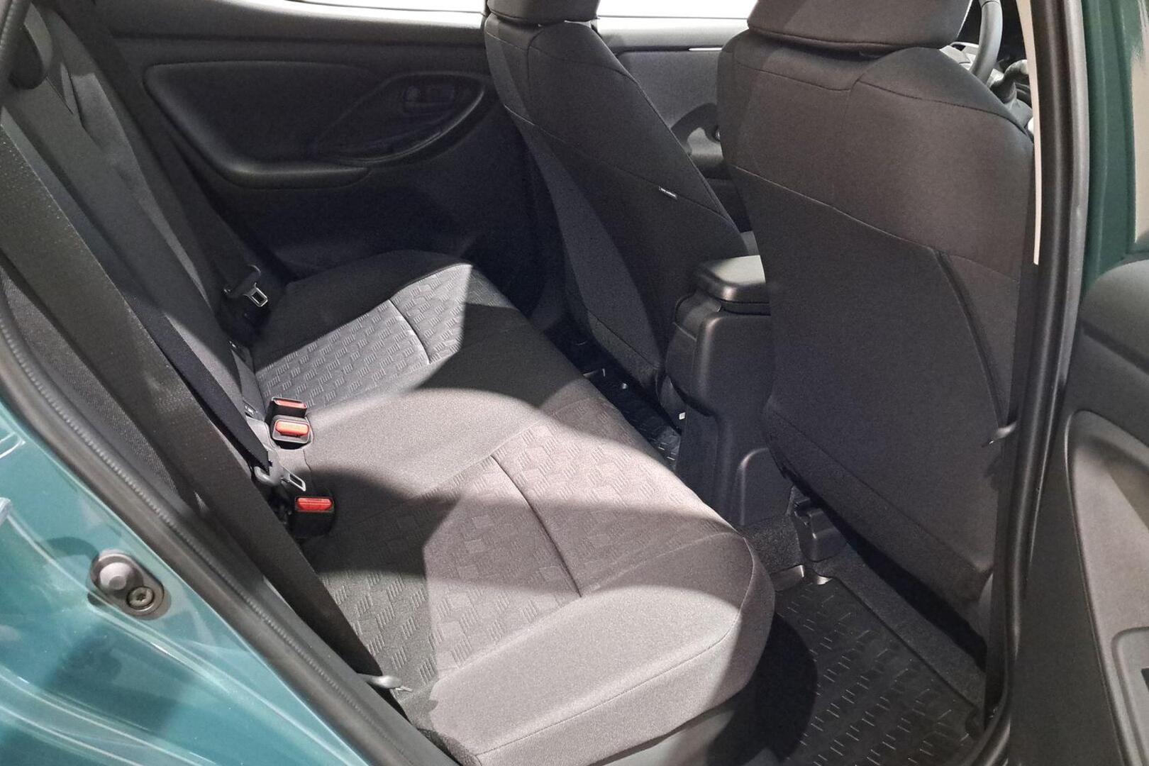 TOYOTA YARIS 2026