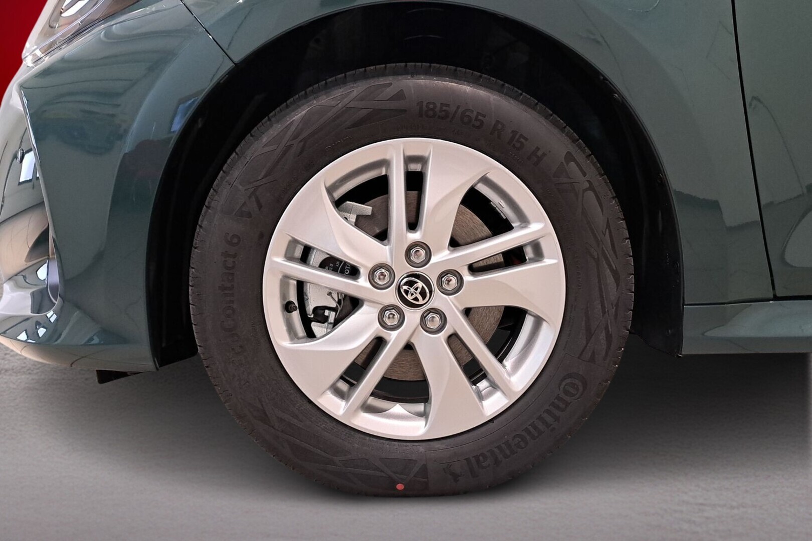 TOYOTA YARIS 2026