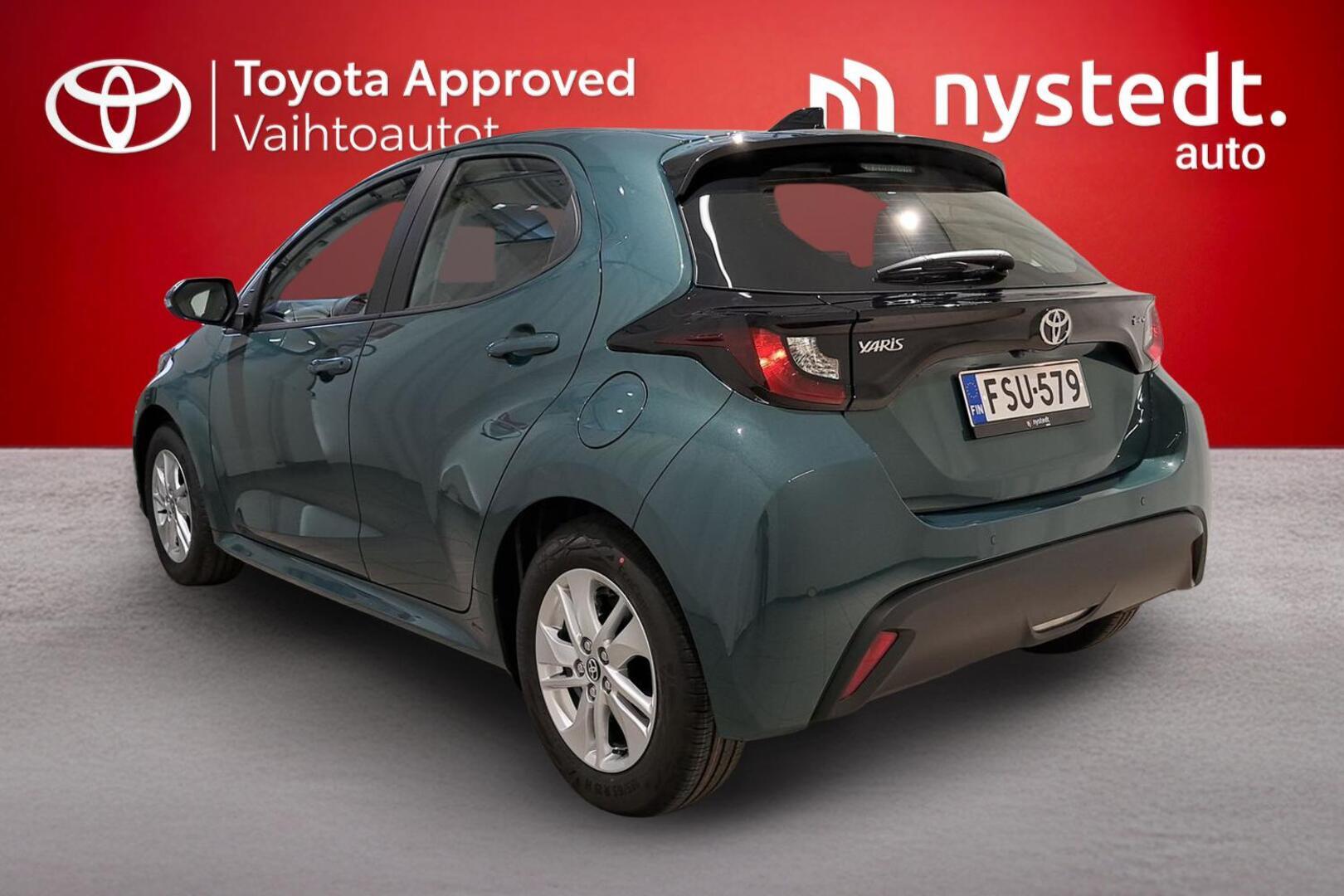 TOYOTA YARIS 2026