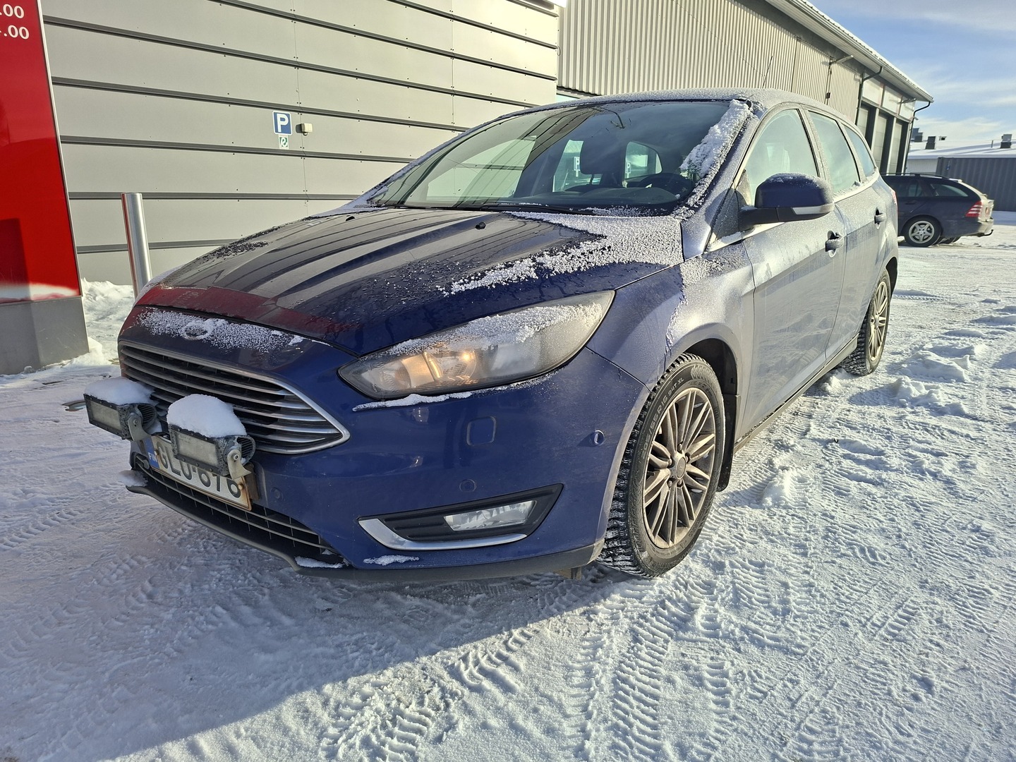 FORD Focus 2016