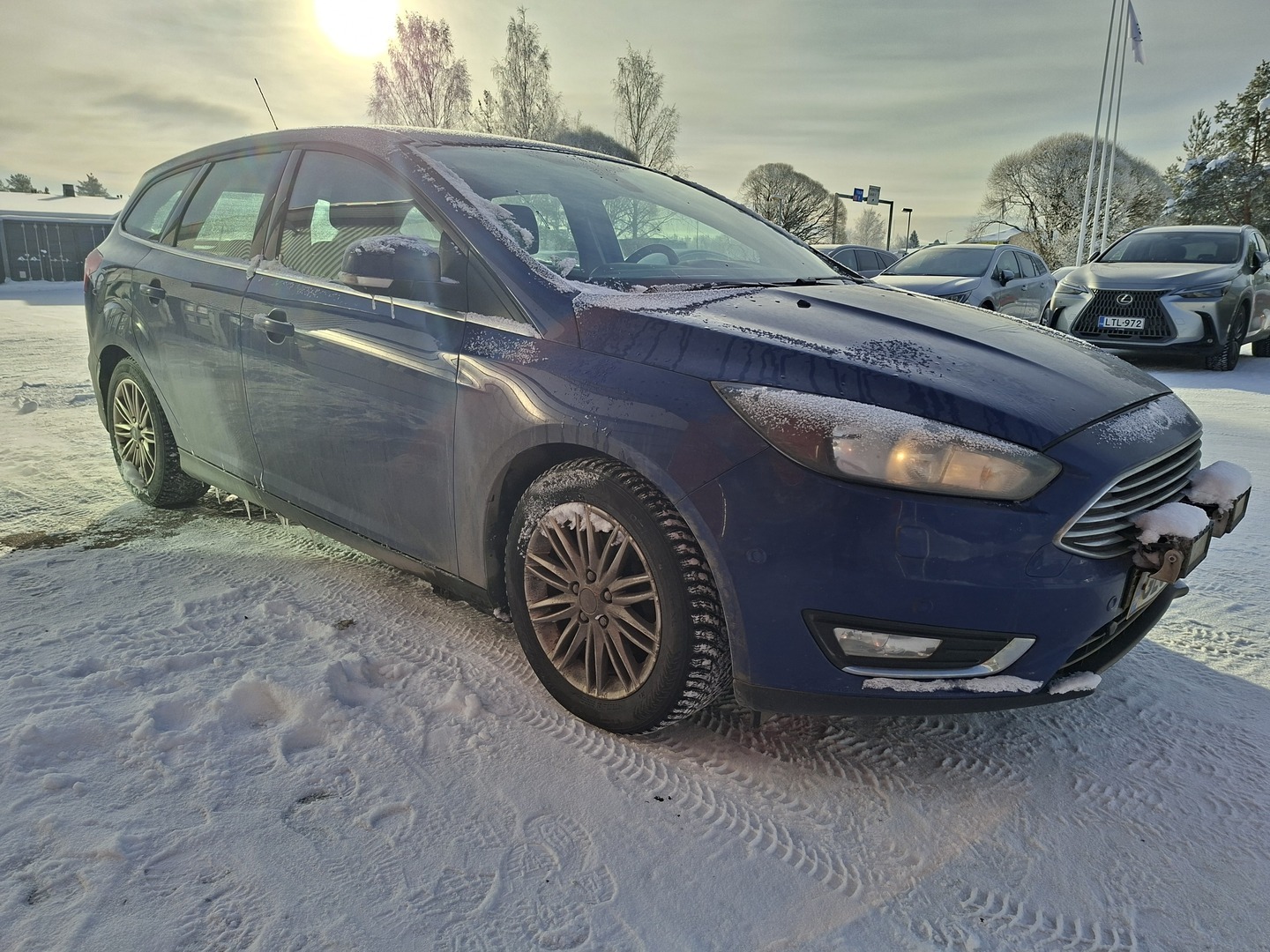 FORD Focus 2016