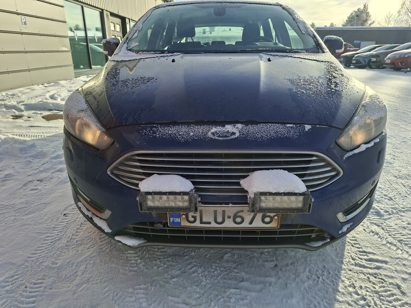 FORD Focus 2016