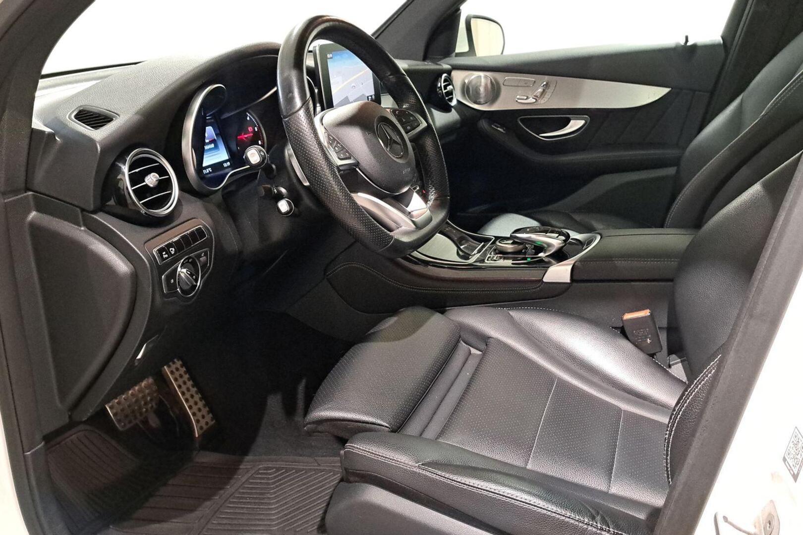 MERCEDES-BENZ GLC 2016