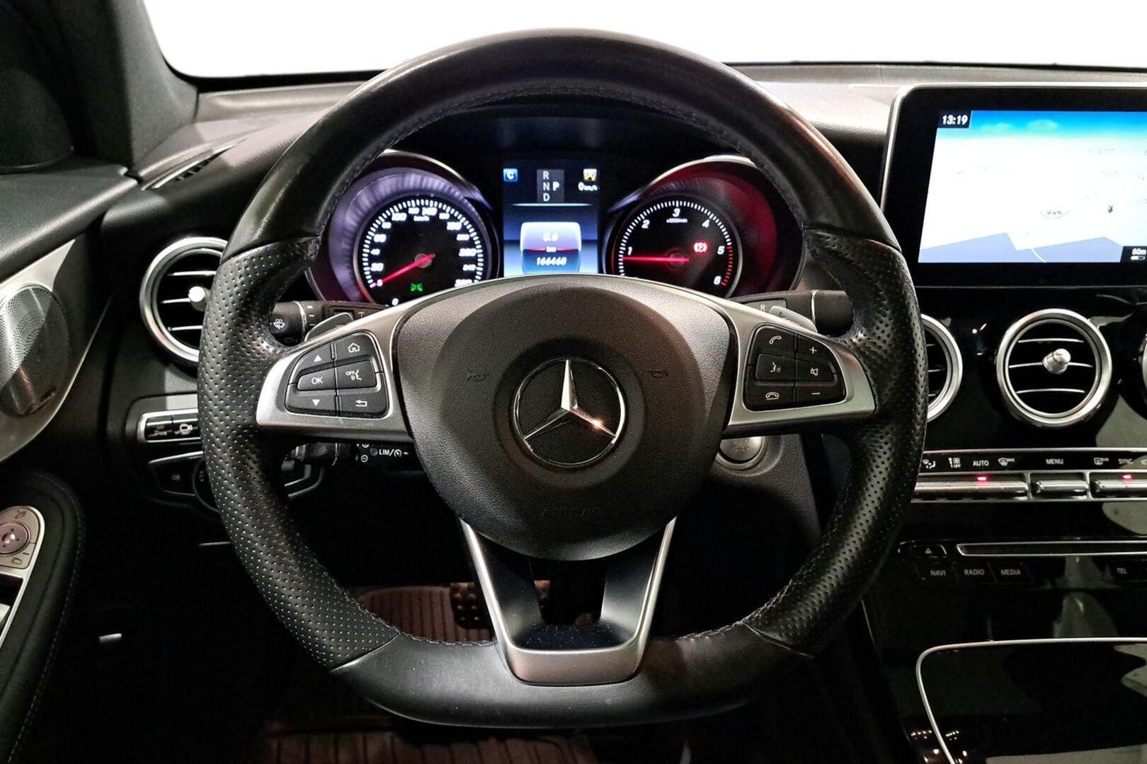 MERCEDES-BENZ GLC 2016