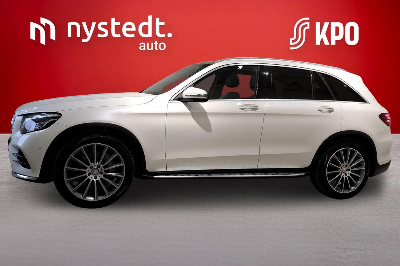 MERCEDES-BENZ GLC 2016