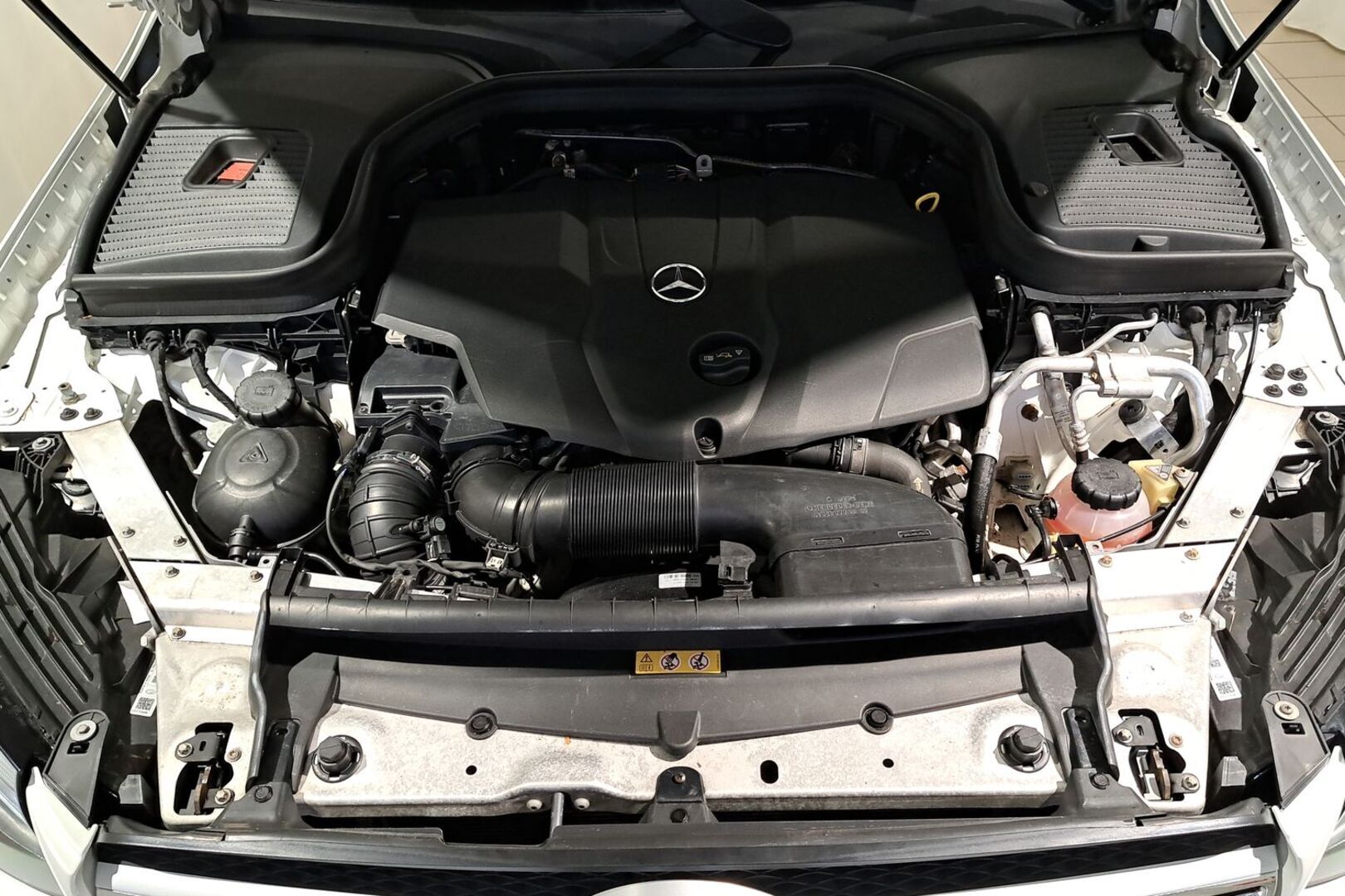 MERCEDES-BENZ GLC 2016