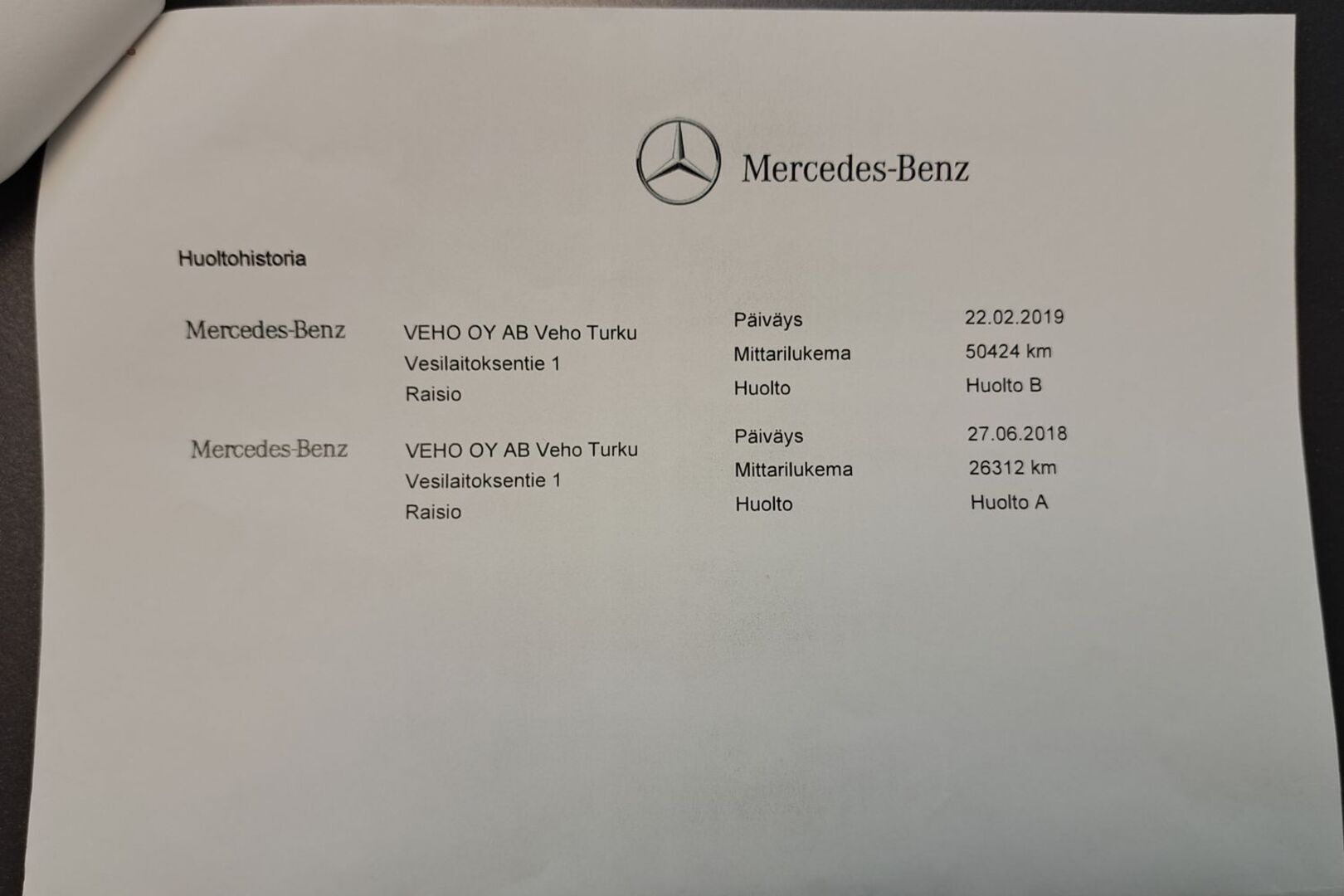 MERCEDES-BENZ GLC 2016